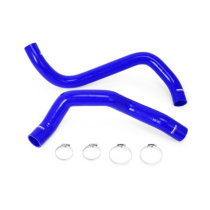 Ford Mustang 3.8L V6 Kylarslangar Silikon 2001-2004 Blå Mishimoto
